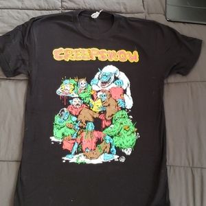 Next Level "Creepshow" T-Shirt